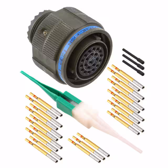 D3899926WC35SN Amphenol Aerospace Operations  Conjuntos de conectores circulares